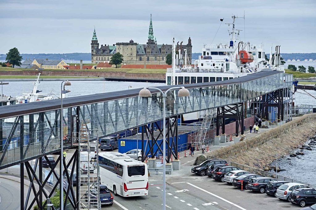 Scandlines Helsingør