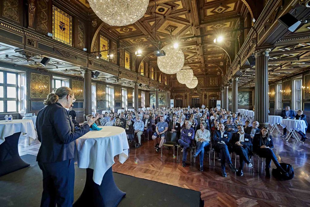 Event på Børsen