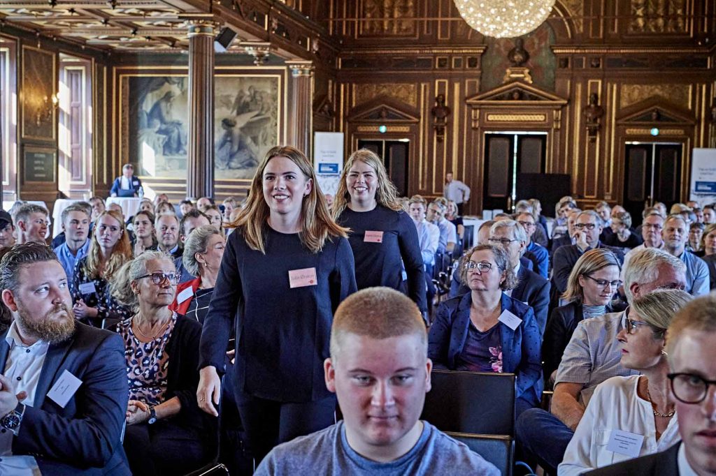 Event på Børsen