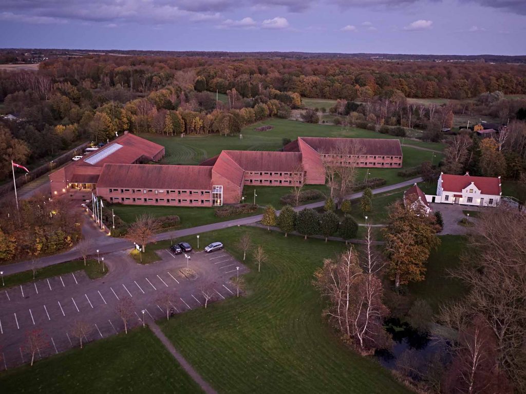 Bymosehegn Kursus og Hotel