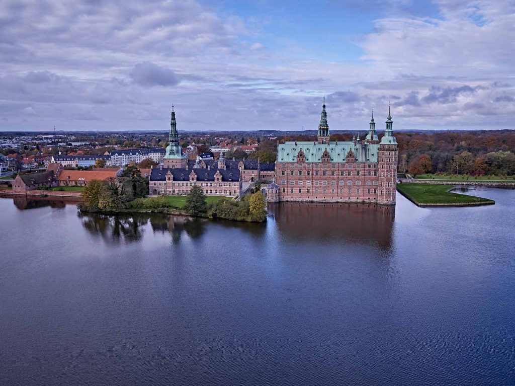 Frederiksborg Slot