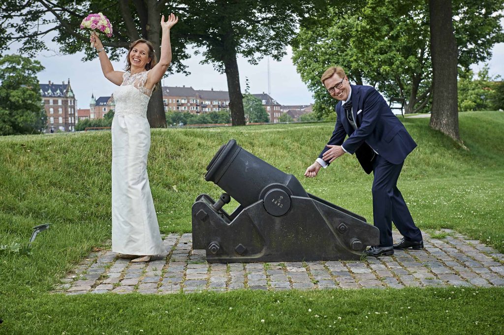 Bryllupsfotograf Nordsjælland