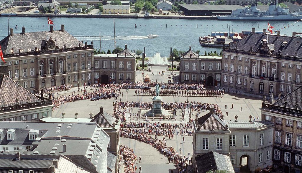 Amalienborg