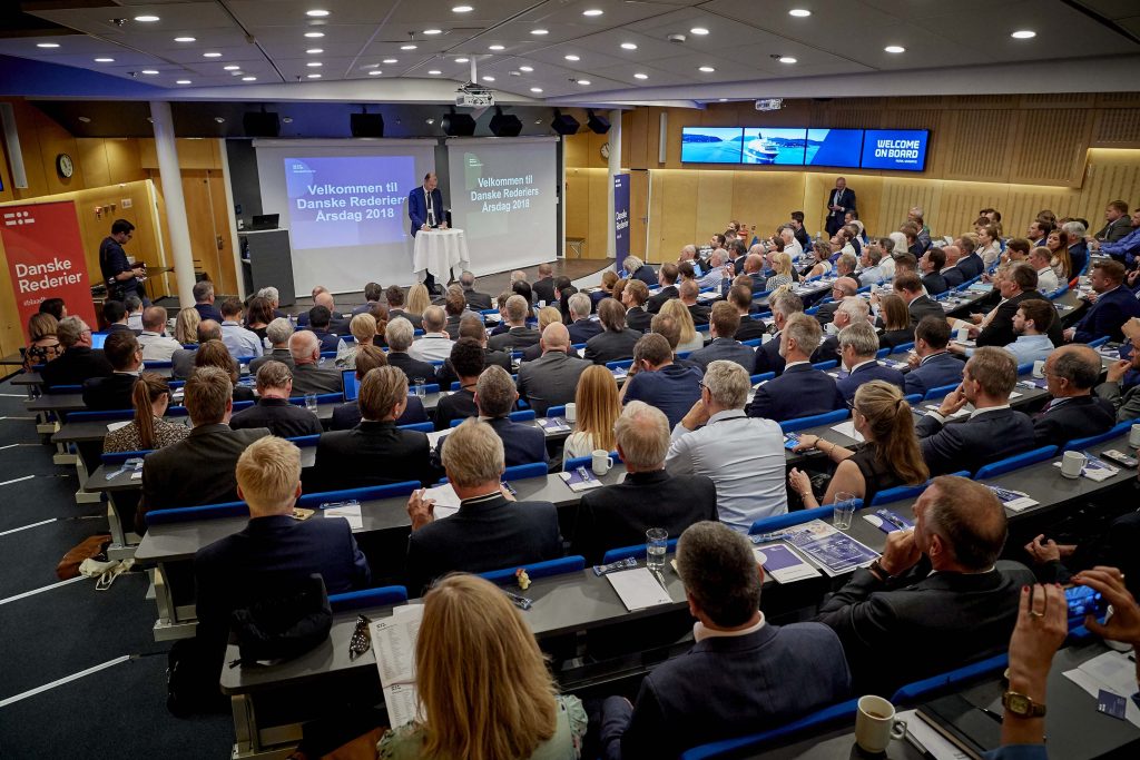 Danske Rederiers Årsdag 2018