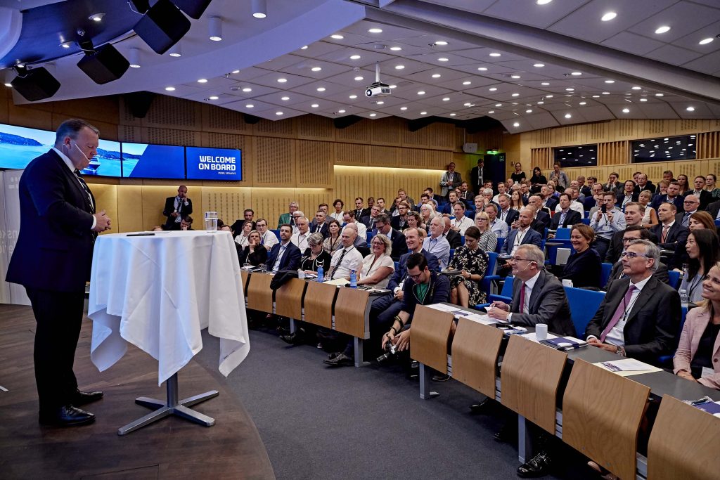 Danske Rederiers Årsdag 2018