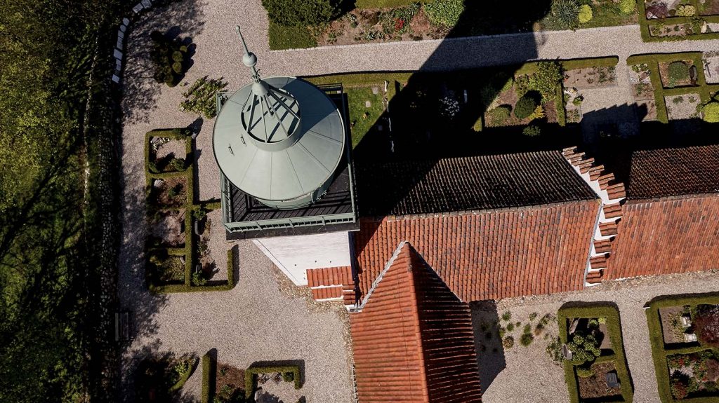 Tunø kirke og fyrtårn