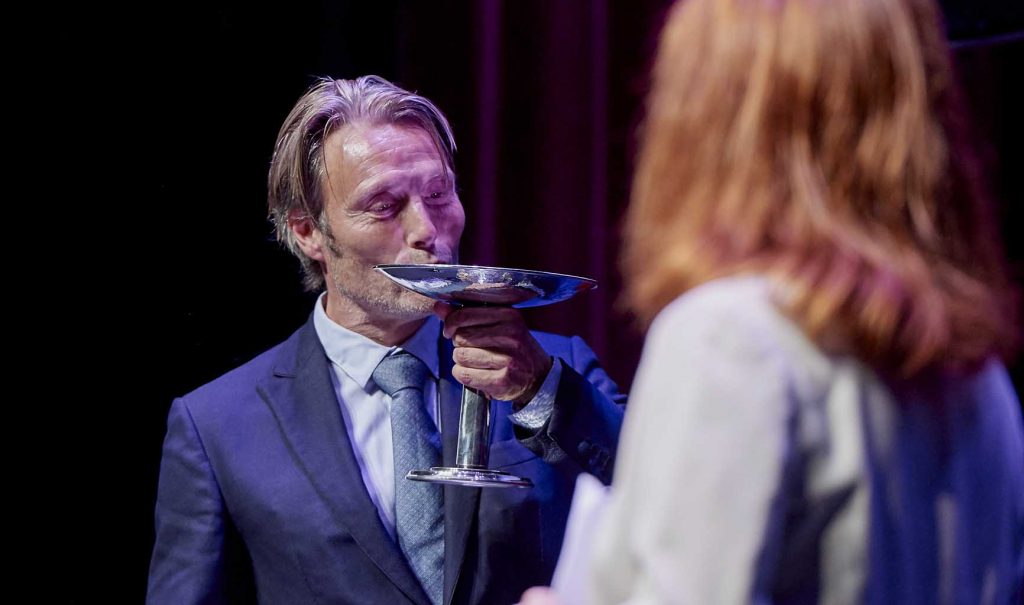 Mads Mikkelsen Lauritzen-prisen 2018