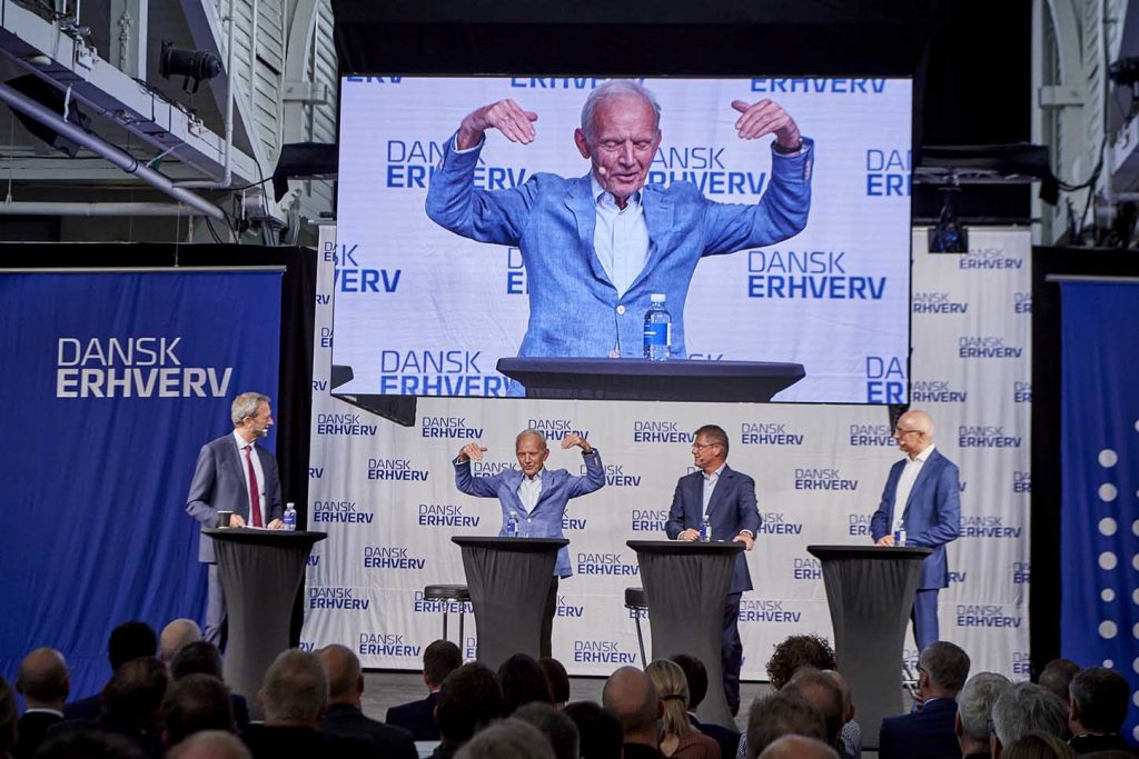 Dansk Erhvervs Årsdag 2019