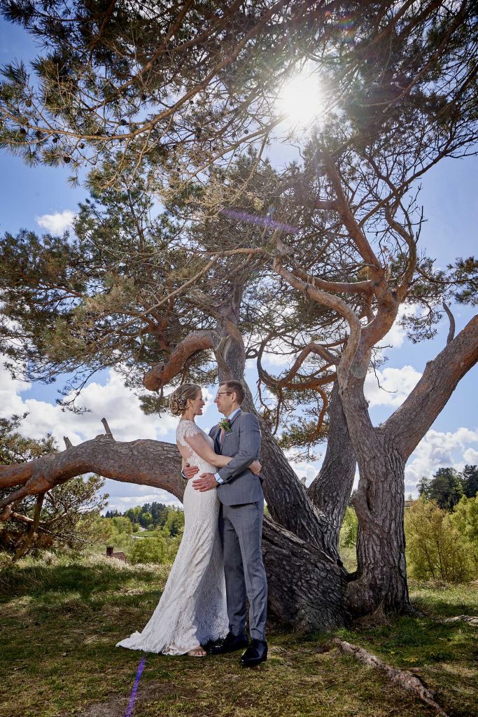 Bryllups fotograf Nordsjælland