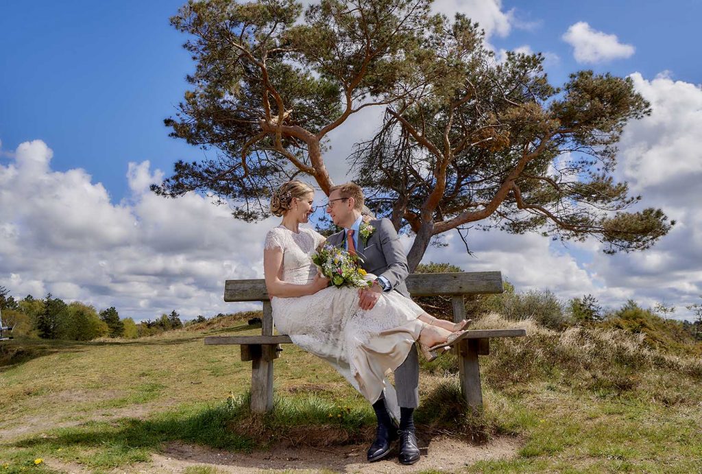 Bryllups fotograf Nordsjælland