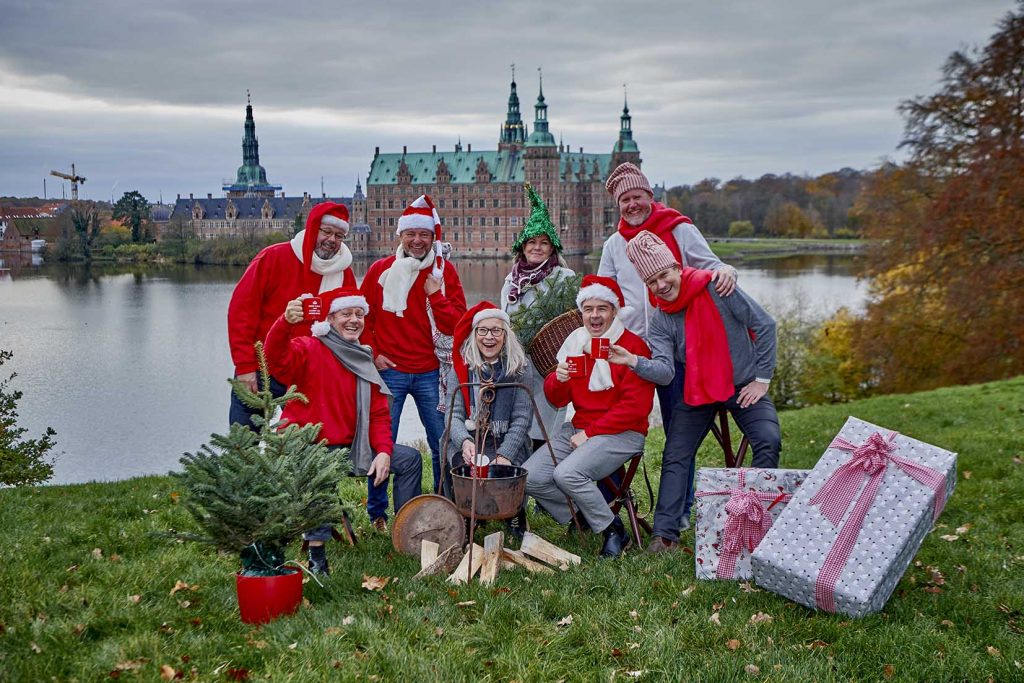 Jul i Hillerød