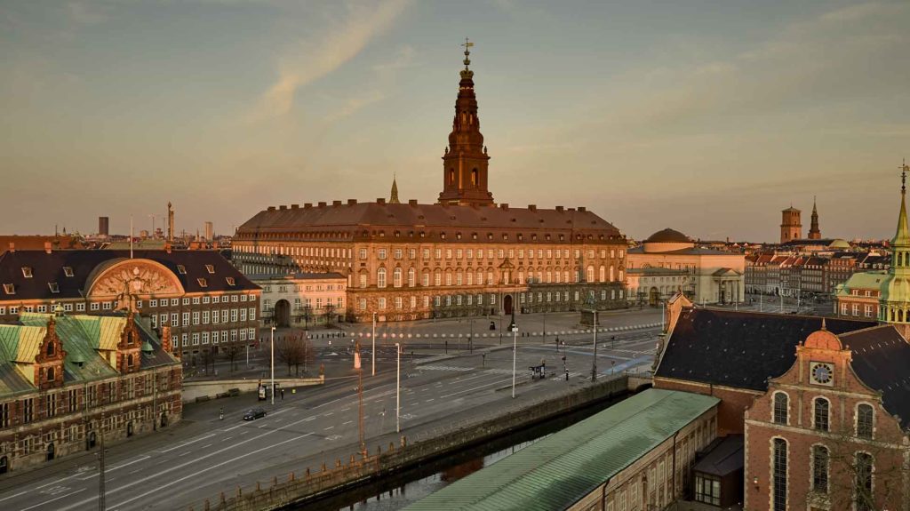 Christiansborg Slot