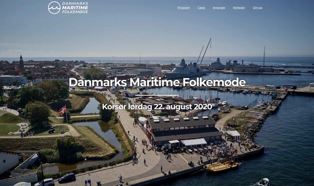 Danmarks Maritime Folkemøde Korsør