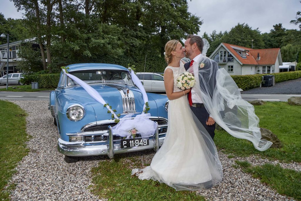 Bryllupsfotograf Nordsjælland