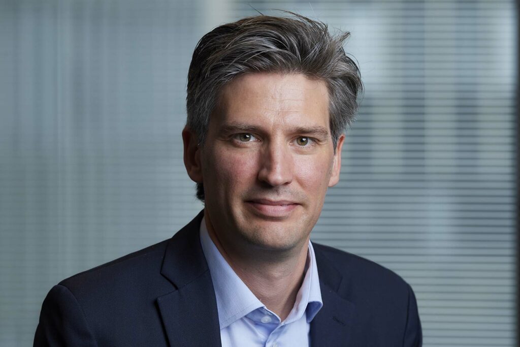 Frederik Fisker CEO Havnetunnellen
