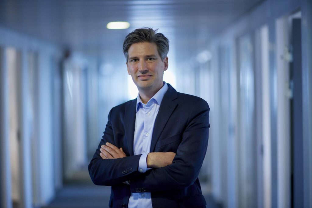 Frederik Fisker CEO Havnetunnellen